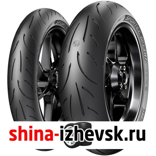 Мотошина Metzeler Sportec M9 RR 160/60 ZR17 69W TL в Ижевске